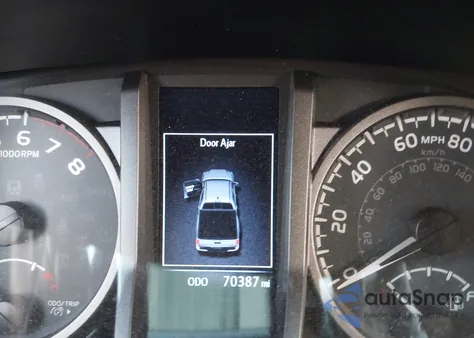 2017 Toyota Tacoma Trd Sport from USA, damaged, VIN 5TFCZ5AN0HX093213